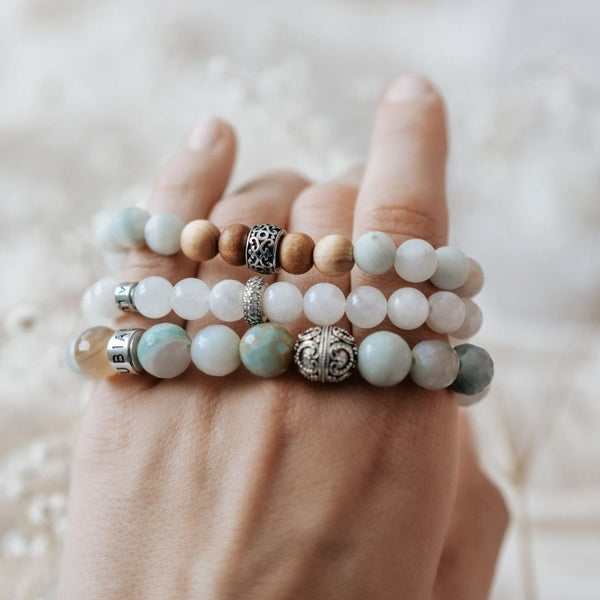 Moonstone Bracelet - Healing Crystal Bracelets