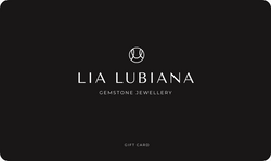 Gift Card - Lia Lubiana