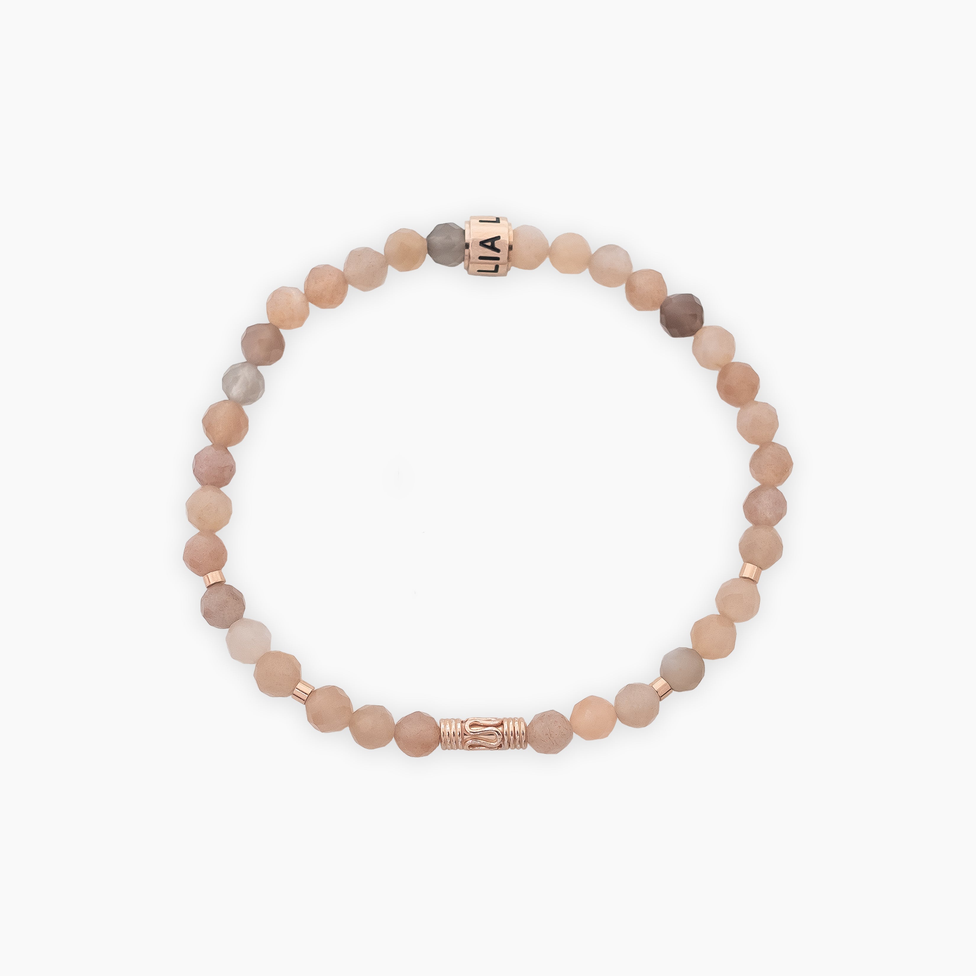 Sunstone Venezia, Rose Gold Vermeil